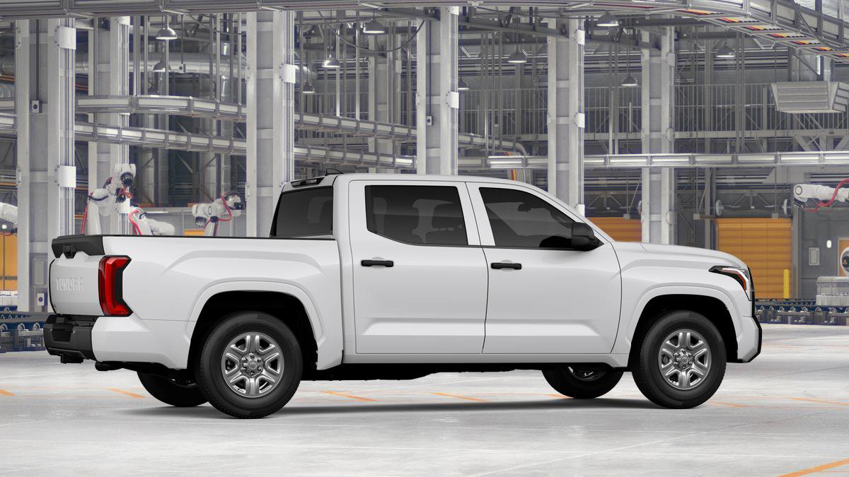 New 2026 Toyota Tundra SR image 11