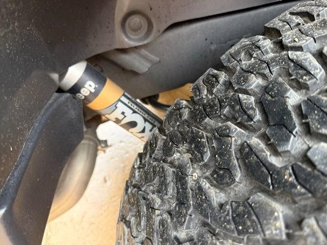 Used 2021 Jeep Wrangler Unlimited Rubicon AWD/4WD image 18