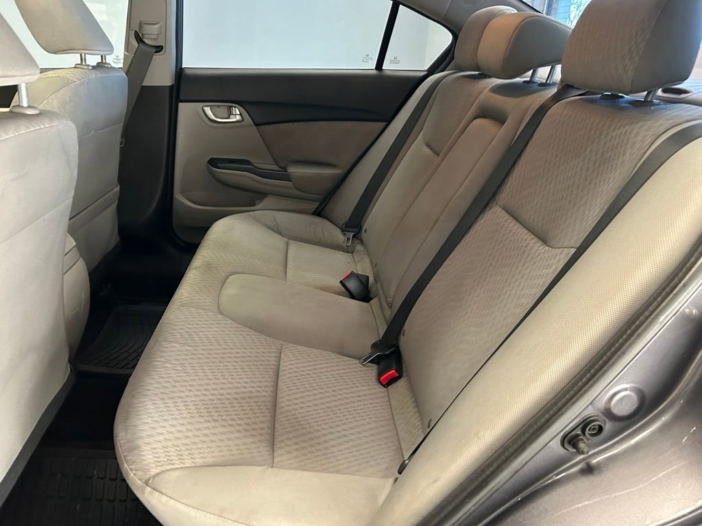 Used 2014 Honda Civic EX image 25