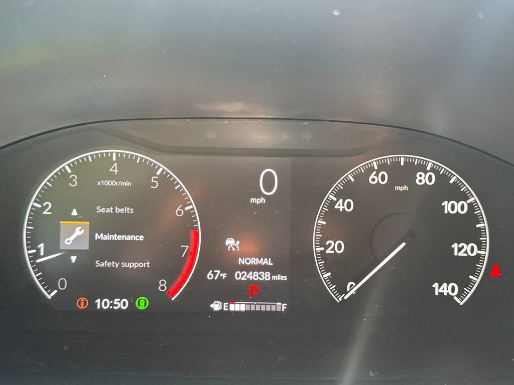 Certified 2023 Honda CR-V EX-L image 17