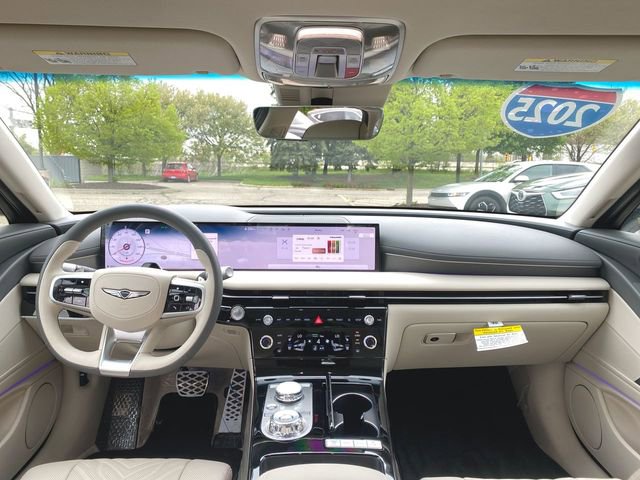 Used 2026 Genesis G80 2.5T Sport Prestige AWD/4WD image 21
