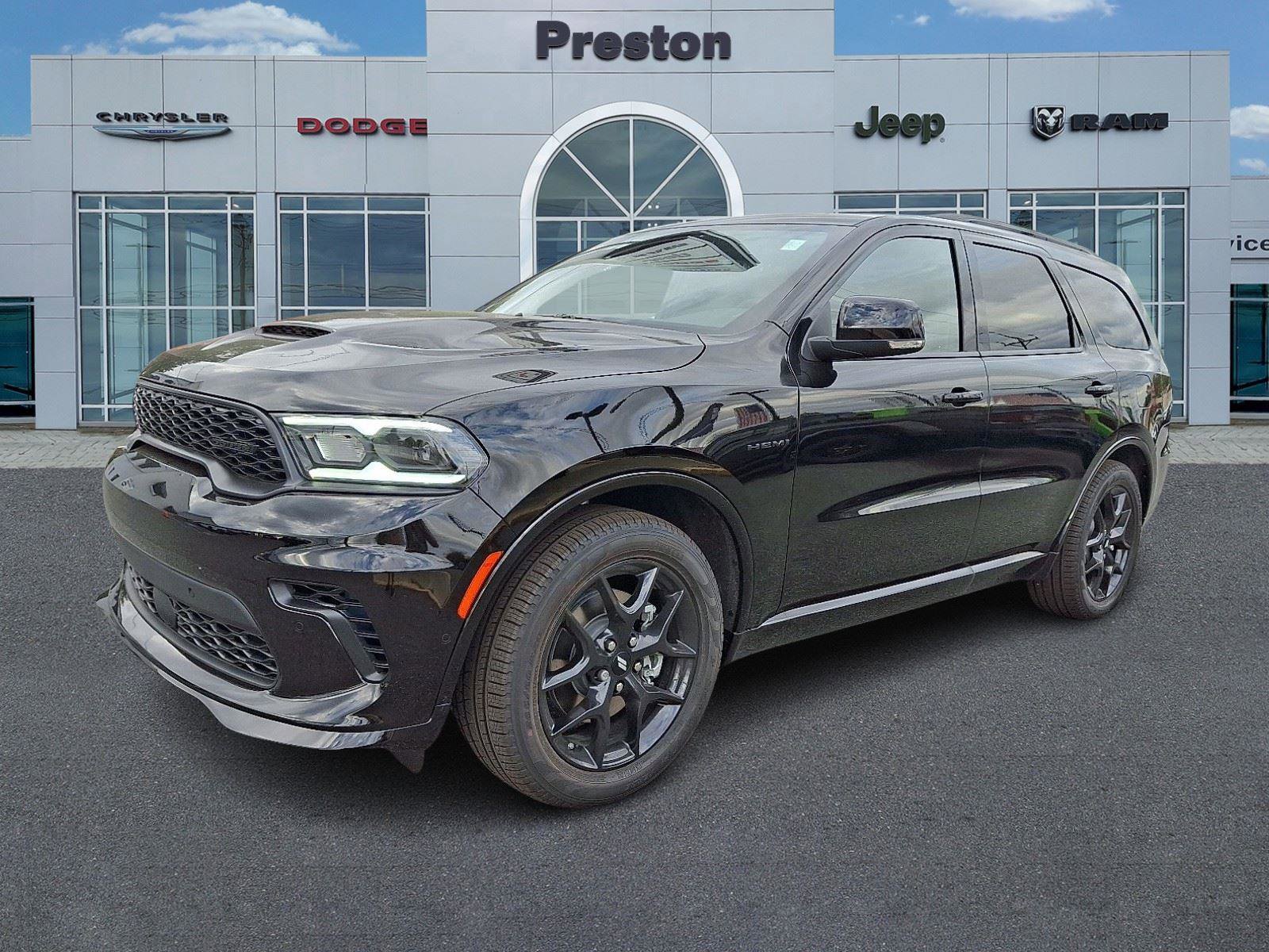 New 2026 Dodge Durango R/T image 1