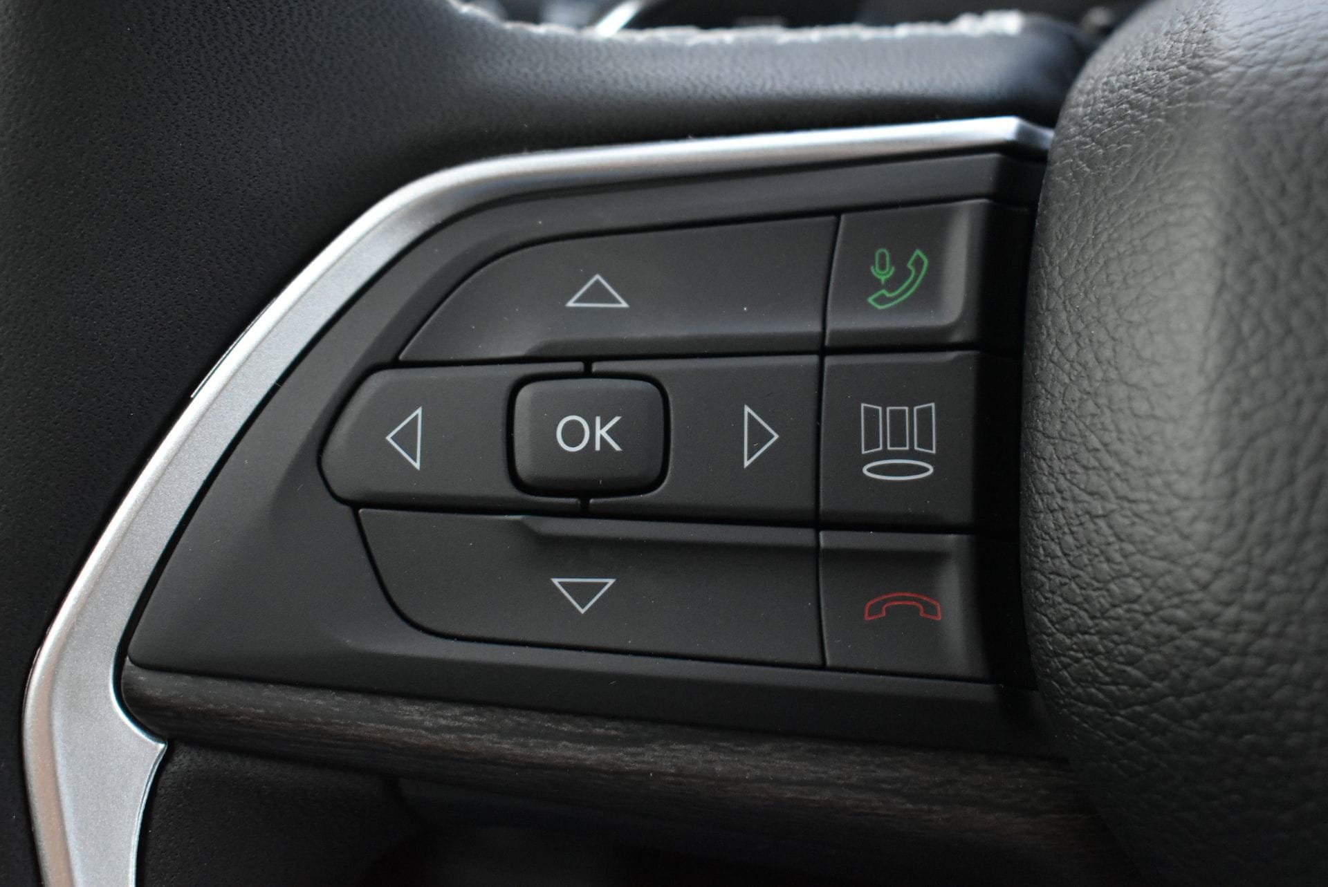 New 2027 Jeep Grand Cherokee 4WD image 21