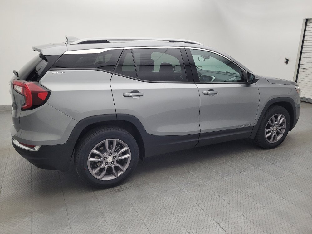 Used 2023 GMC Terrain SLT w/ Tech Package AWD/4WD image 10