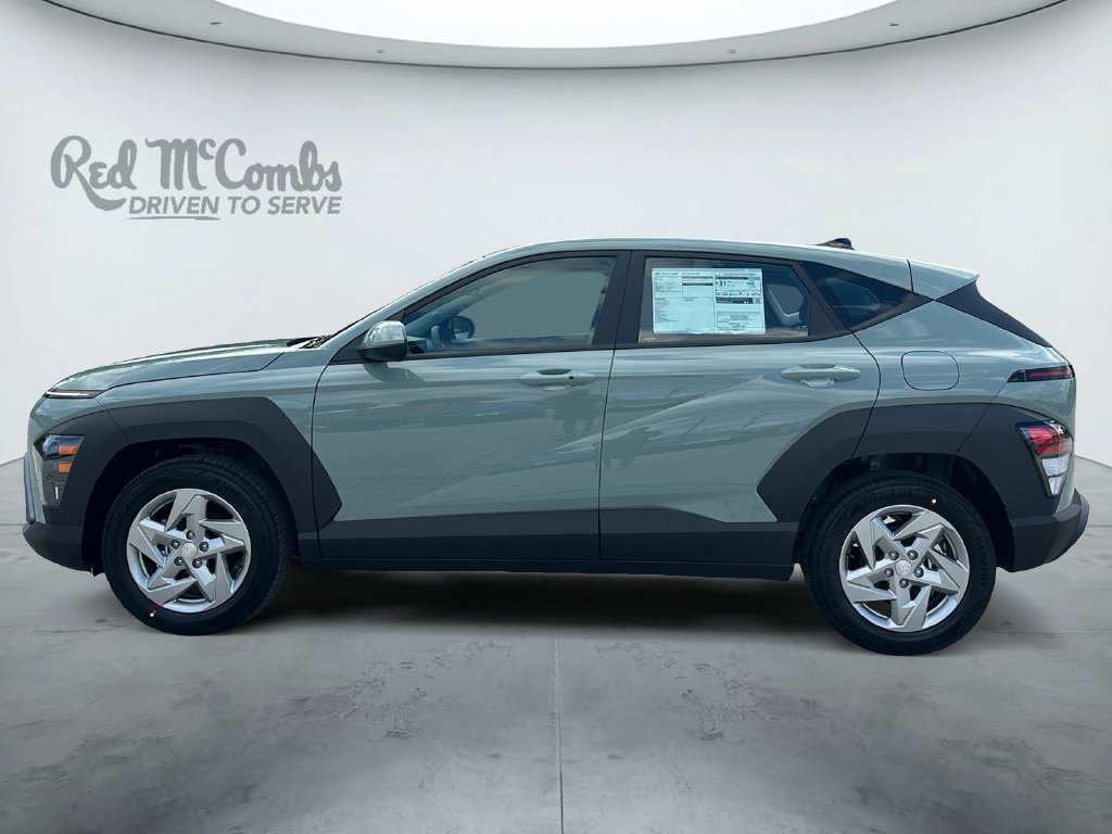 New 2027 Hyundai Kona SE FWD image 8
