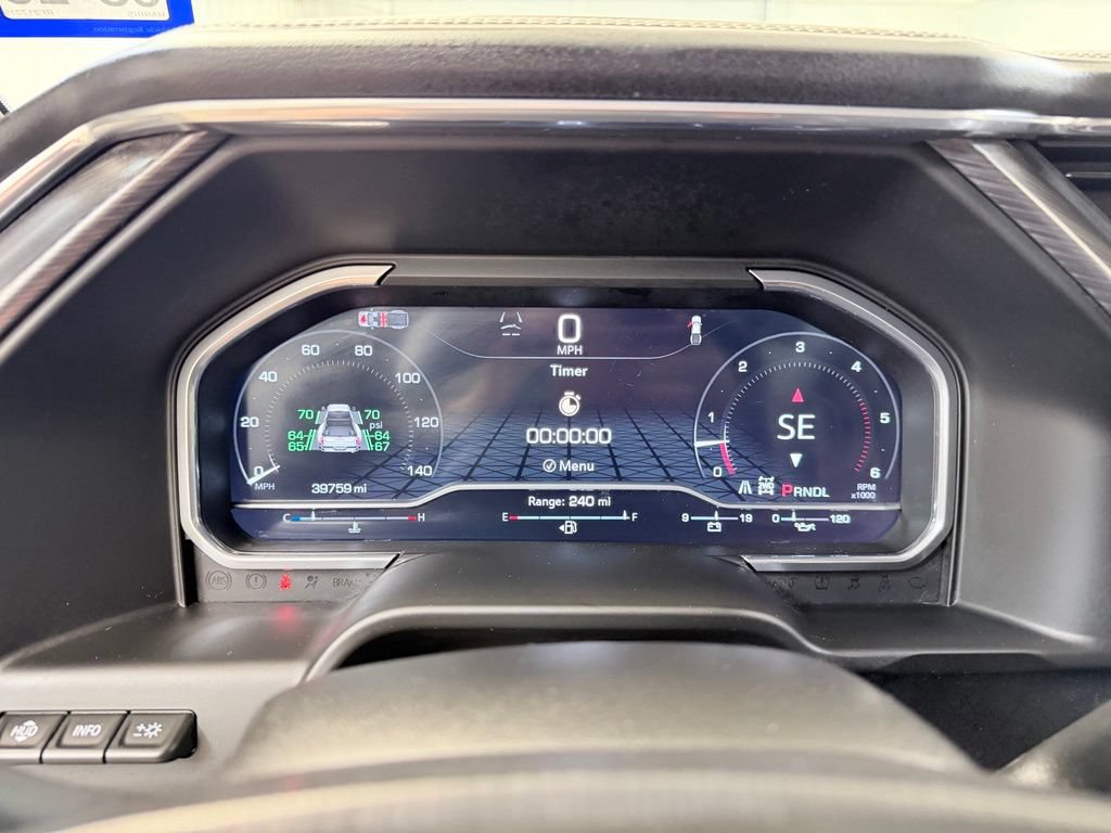 Used 2024 GMC Sierra 3500 Denali Ultimate AWD/4WD image 43