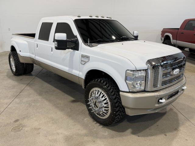 Used 2008 Ford F350 King Ranch AWD/4WD image 7