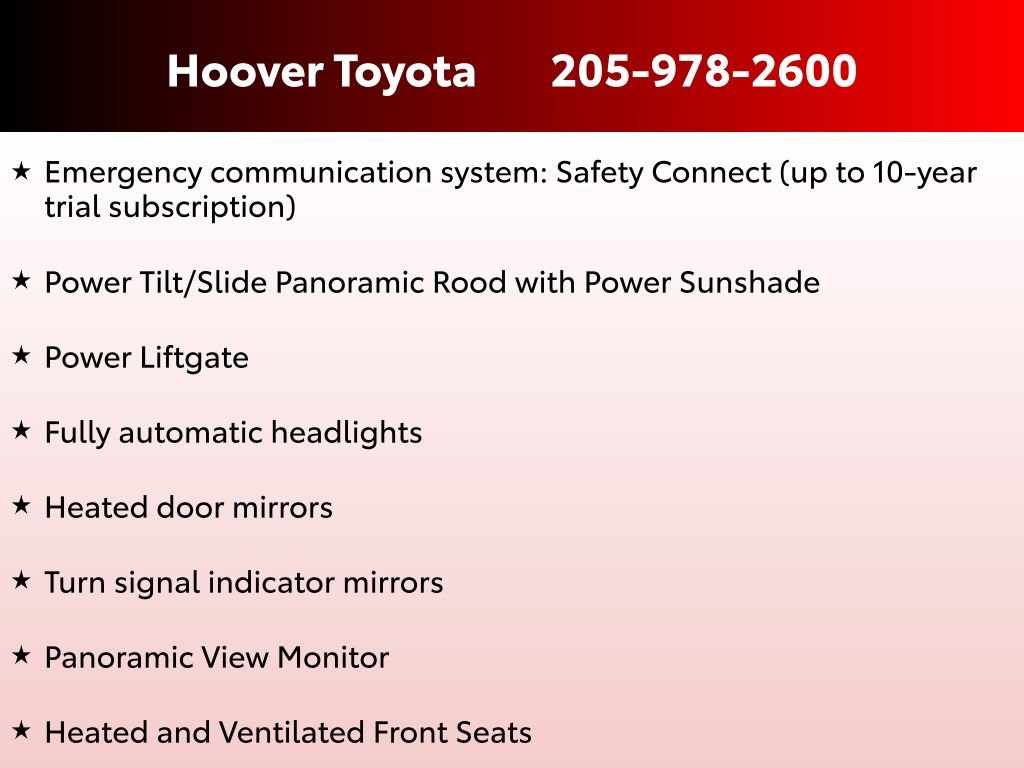 Used 2026 Toyota Grand Highlander AWD Hybrid image 14