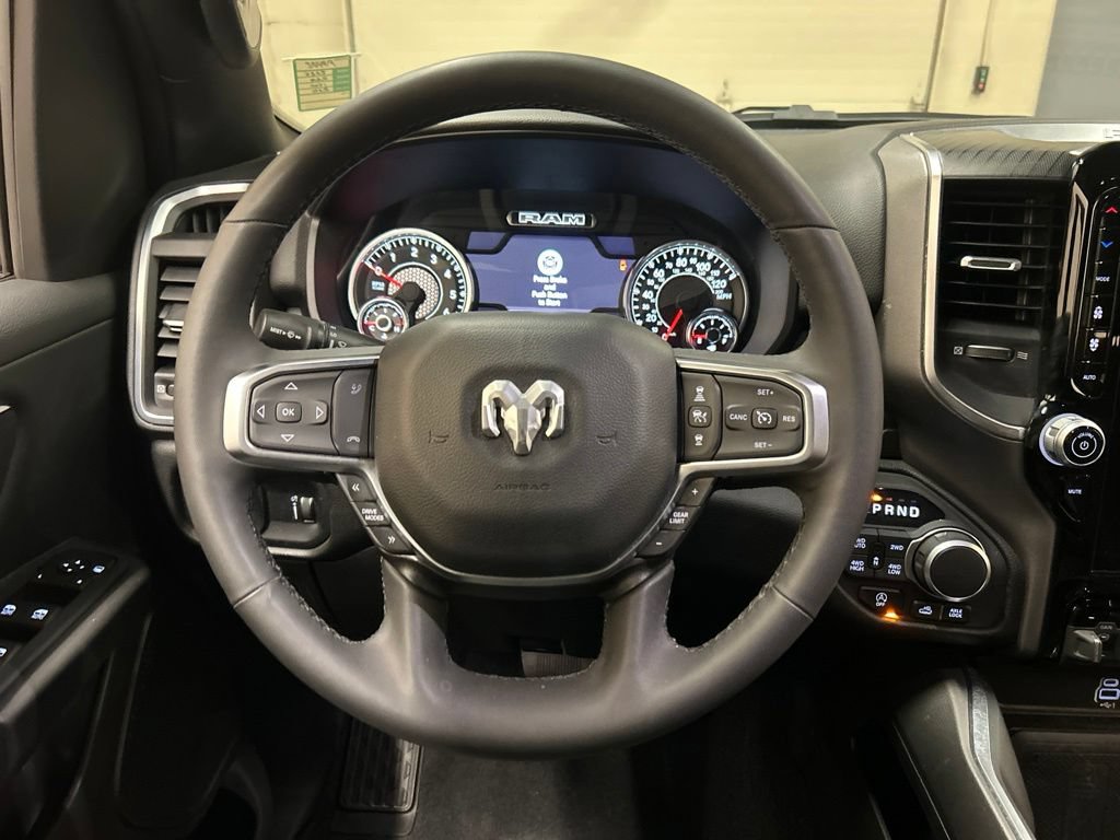 Used 2025 RAM 1500 Big Horn AWD/4WD image 17