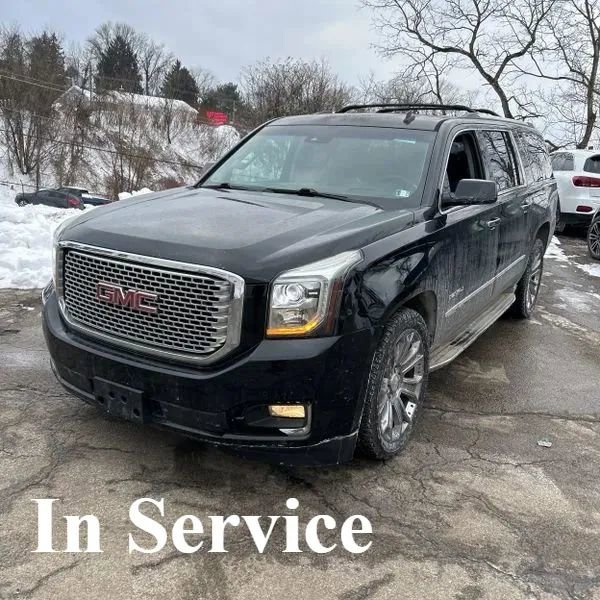Used 2015 GMC Yukon XL Denali w/ Touring Package