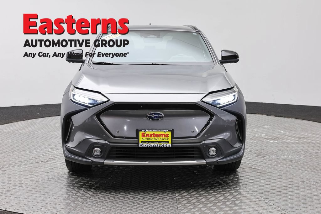 Used 2023 Subaru Solterra AWD image 2