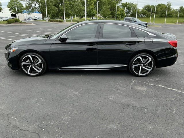 Used 2019 Honda Accord Sport image 8