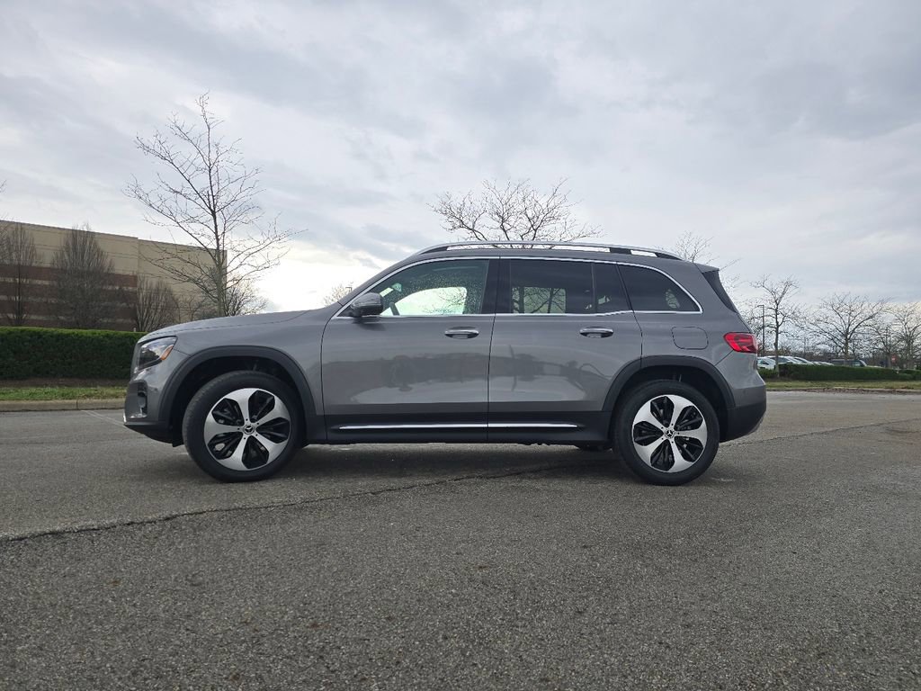 New 2026 Mercedes-Benz GLB 250 4MATIC image 13