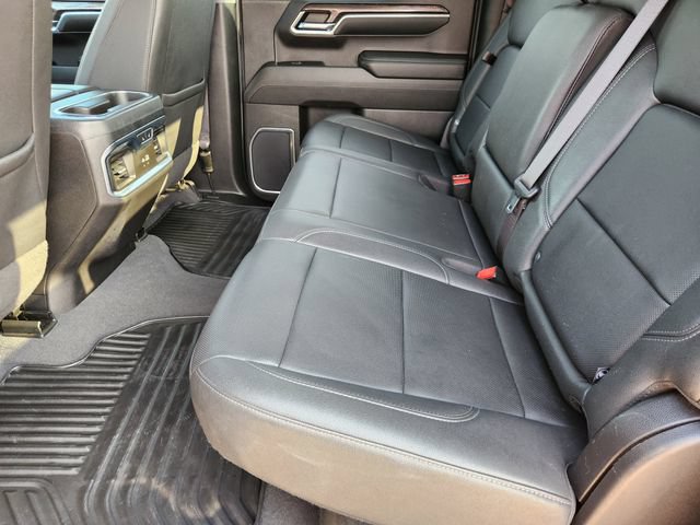 Certified 2023 Chevrolet Silverado 1500 LTZ w/ LTZ Premium Texas Edition RWD image 30