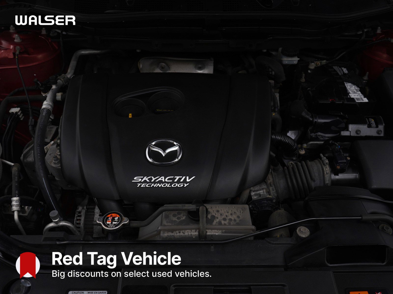 Used 2016 MAZDA CX-5 Grand Touring AWD/4WD image 26