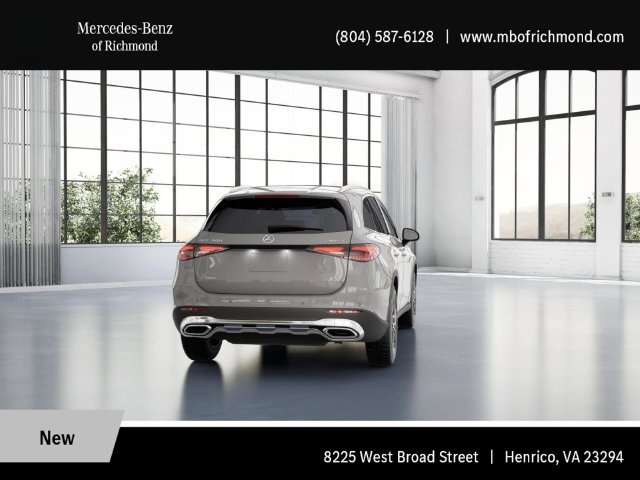 New 2026 Mercedes-Benz GLC 300 4MATIC image 24