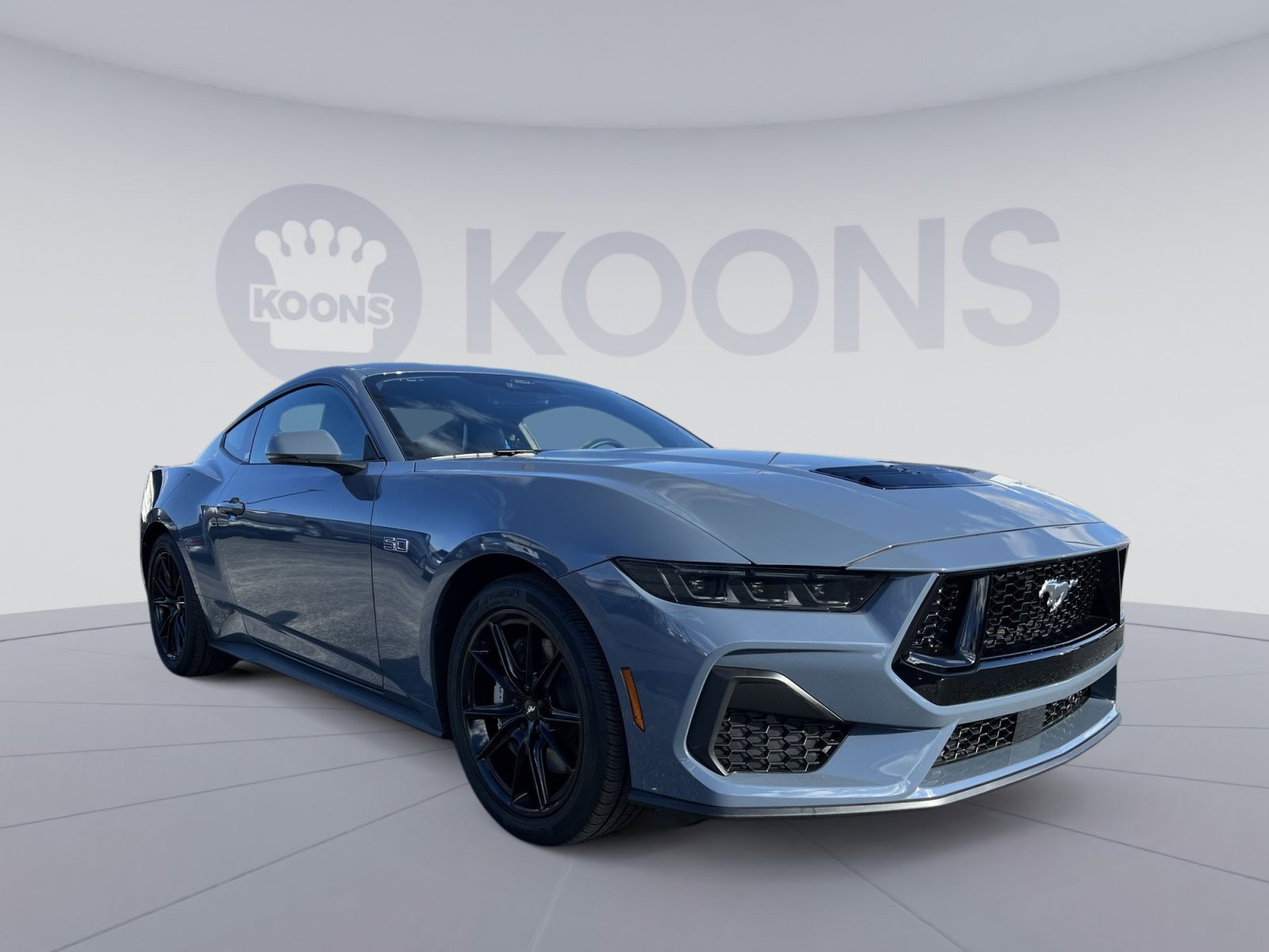 Used 2025 Ford Mustang GT Premium image 10