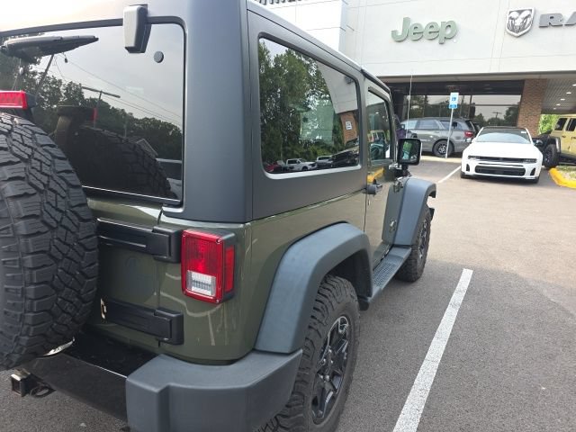 Used 2015 Jeep Wrangler Sport AWD/4WD image 11