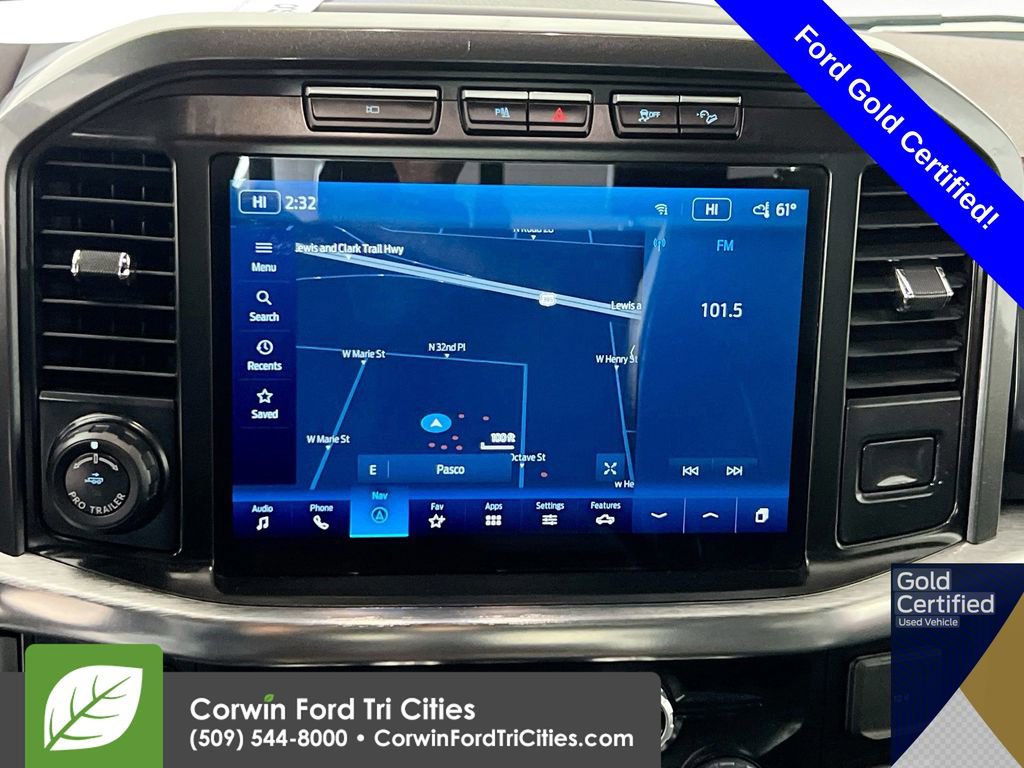 Certified 2023 Ford F150 Lariat w/ Equipment Group 502A High image 20