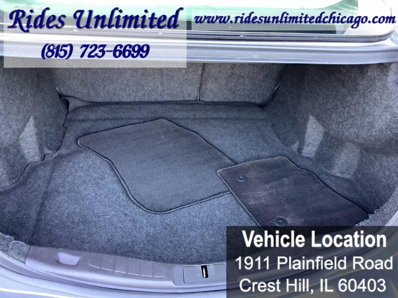 Used 2014 Ford Fusion S FWD image 29