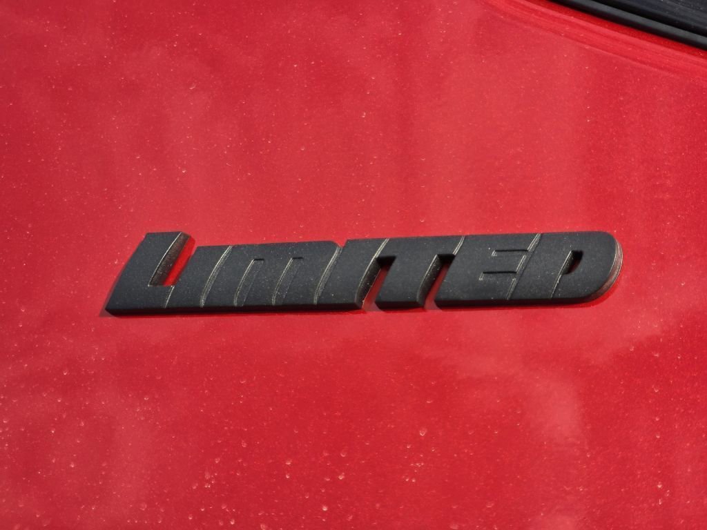 New 2026 Toyota Tundra Limited image 24