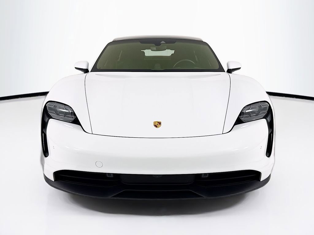 Certified 2020 Porsche Taycan 4S AWD/4WD image 6