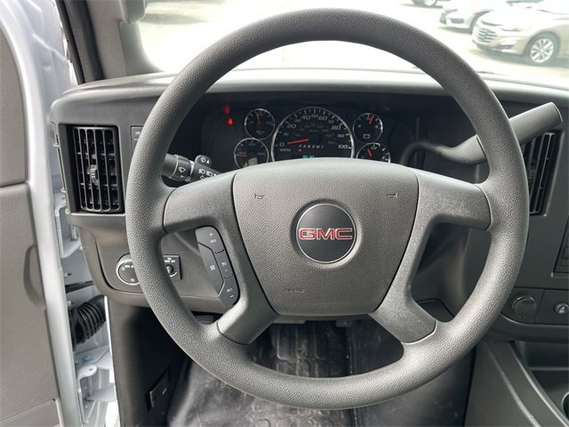 New 2024 GMC Savana 2500 w/ Driver Convenience Package image 9