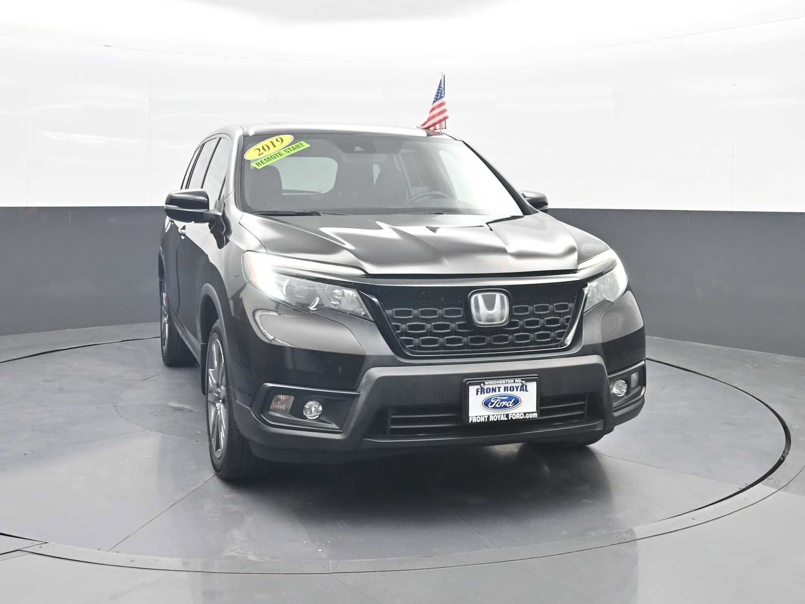 Used 2019 Honda Passport EX-L image 2