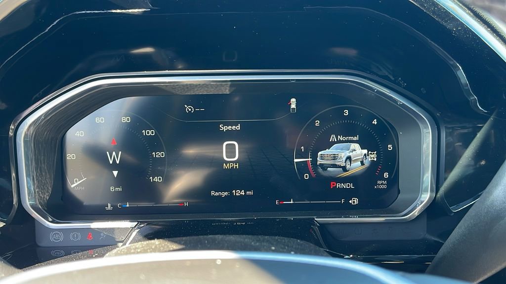 New 2026 GMC Sierra 1500 Elevation image 20