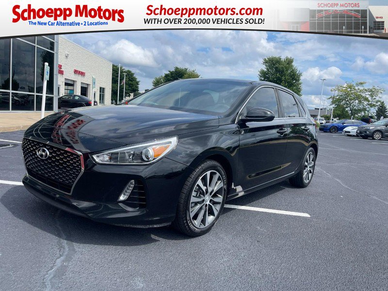 Used 2018 Hyundai Elantra GT