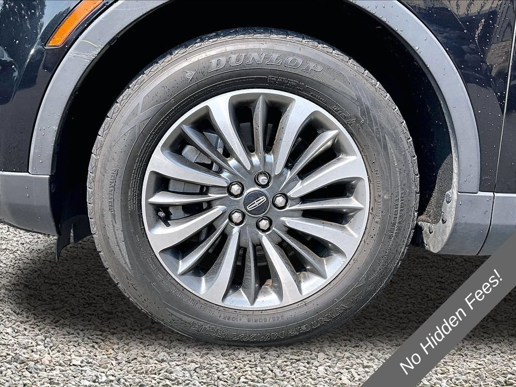 Used 2021 Lincoln Nautilus AWD w/ Equipment Group 101A image 8