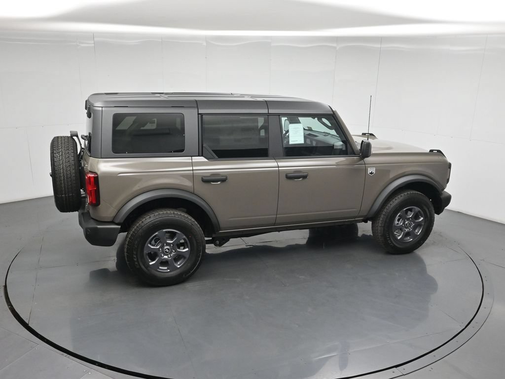 New 2026 Ford Bronco Big Bend AWD/4WD image 37