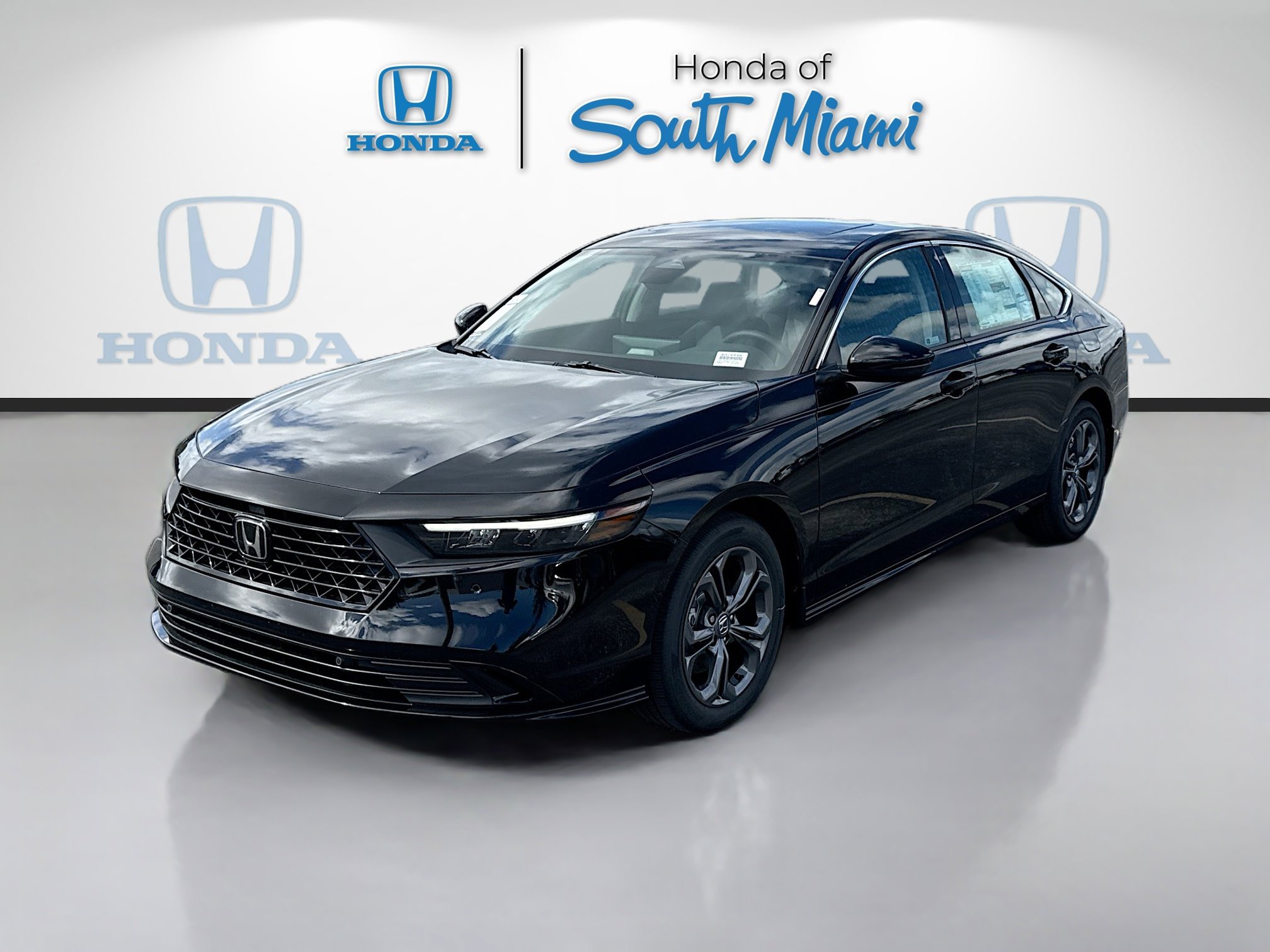 New 2026 Honda Accord EX-L image 3