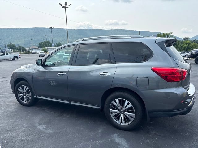 Used 2020 Nissan Pathfinder SV AWD/4WD image 7