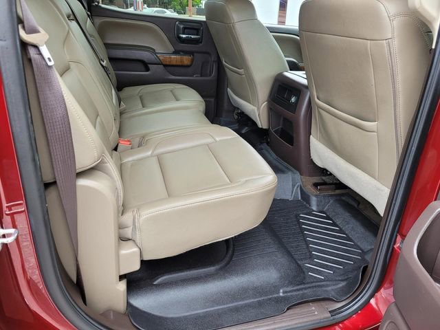 Used 2017 GMC Sierra 1500 SLT w/ Texas SLT Premium Package image 11