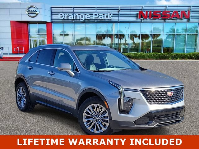 Used 2024 Cadillac XT4 Premium Luxury