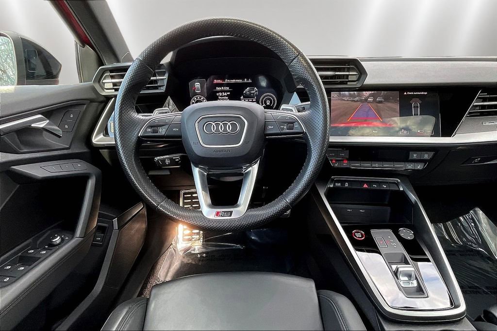 Used 2023 Audi RS 3 image 8