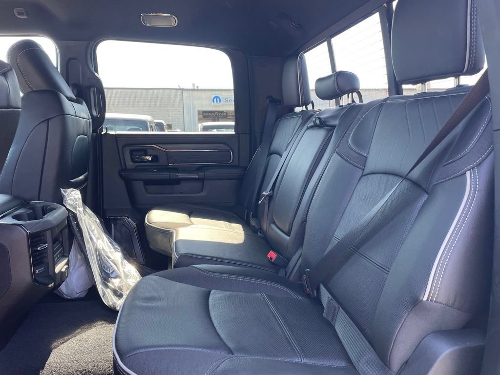 New 2026 RAM 2500 Limited AWD/4WD image 9