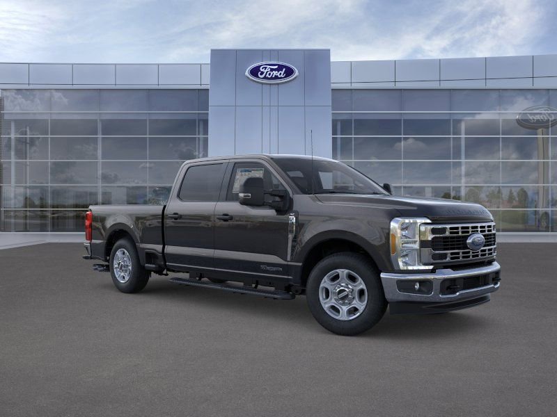 New 2026 Ford F350 XLT RWD image 7