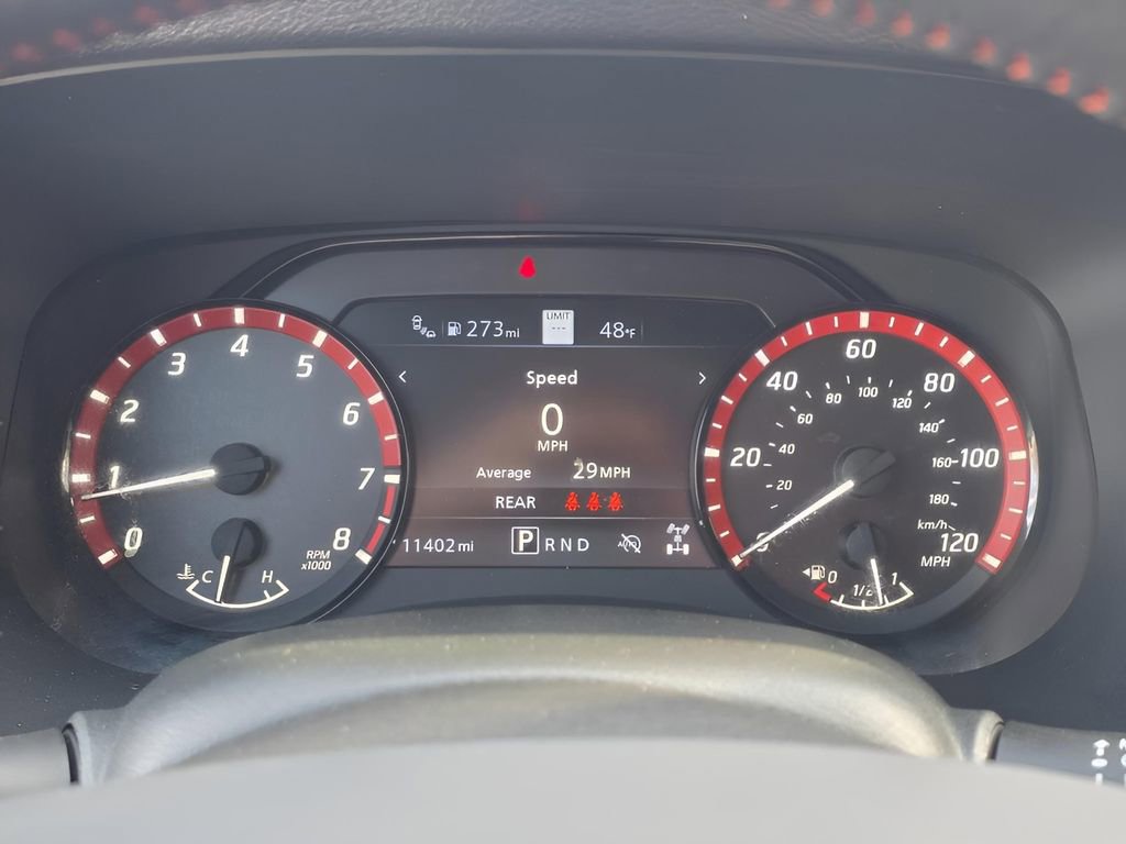 Used 2024 Nissan Frontier PRO-4X w/ Technology Package image 20