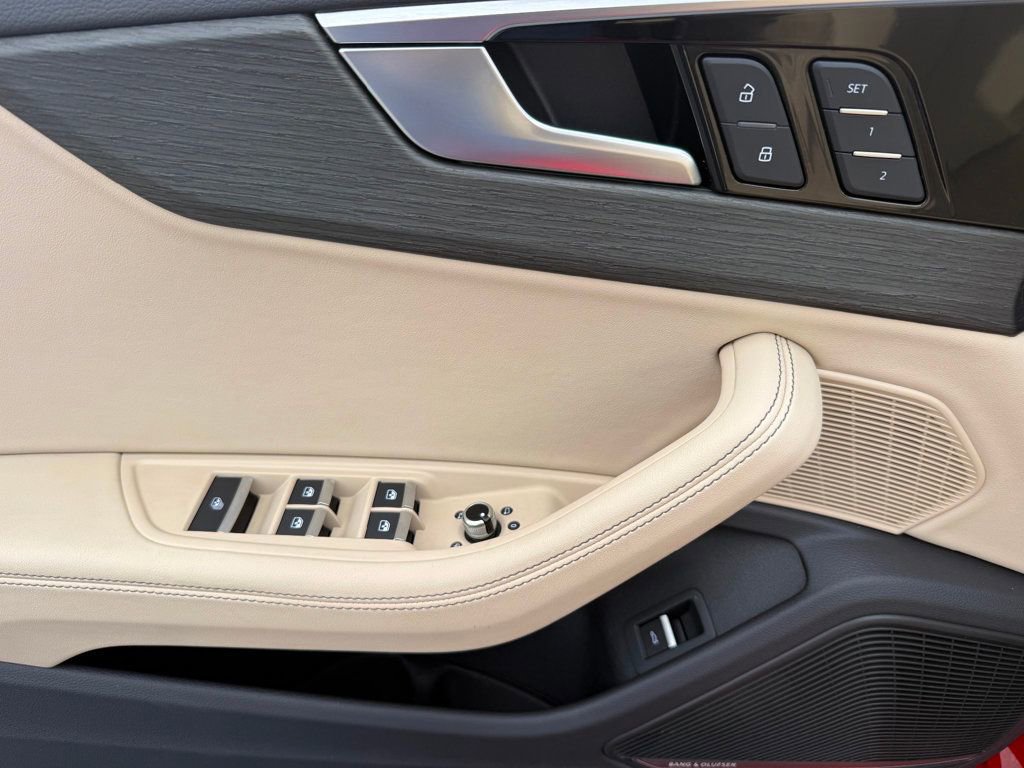 Used 2024 Audi A5 2.0T Premium Plus w/ Premium Plus image 17