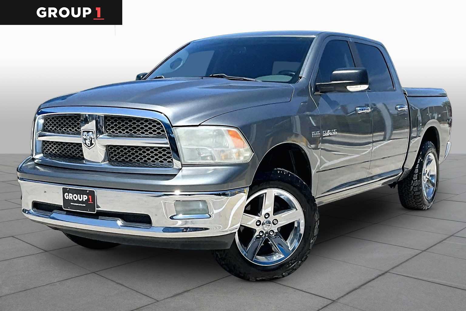 Used 2010 Dodge Ram 1500 Truck SLT w/ Lone Star Regional Pkg