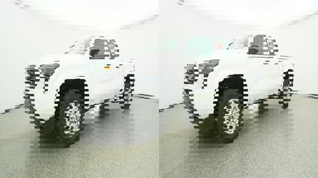 New 2026 Toyota Tacoma SR w/ SR Upgrade Package image 40