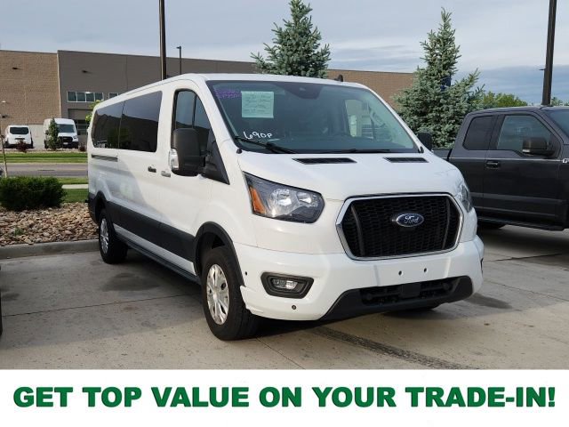 Used 2024 Ford Transit 350 XLT