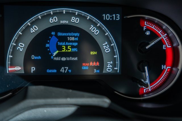 New 2025 Toyota RAV4 XLE Premium image 47