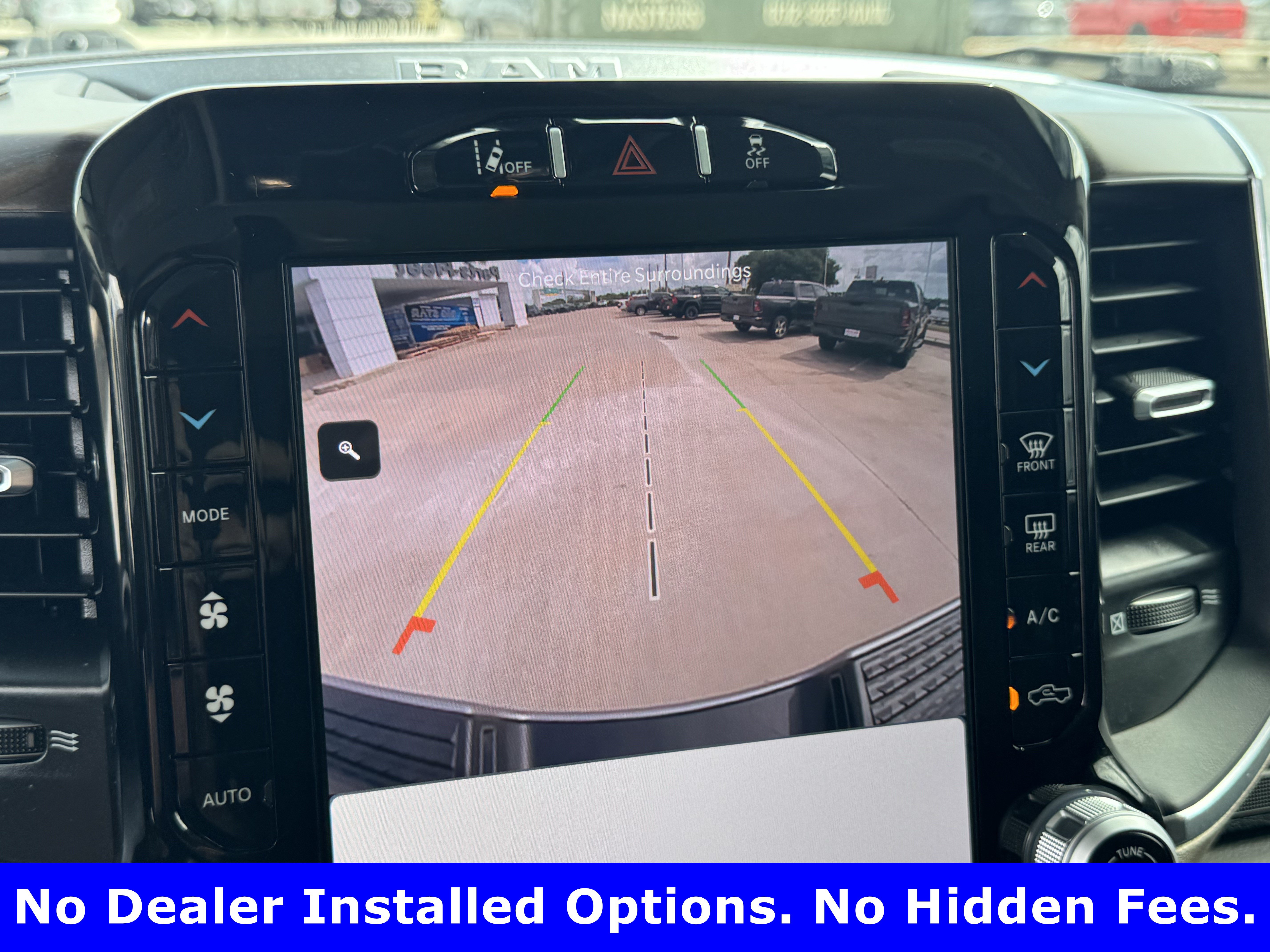 Used 2024 RAM 2500 Laramie w/ Safety Group AWD/4WD image 16