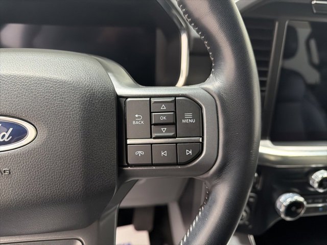 Used 2023 Ford F150 Lariat w/ Equipment Group 502A High image 18