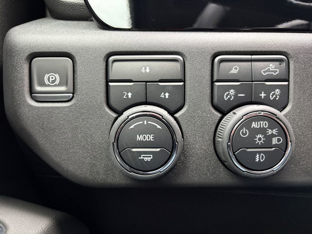 New 2025 Chevrolet Silverado 2500 LT w/ All Star Edition image 29