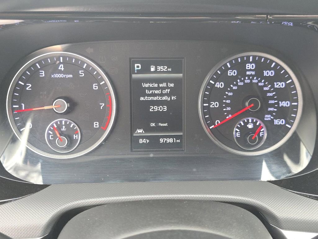 Used 2023 Kia K5 LXS image 27