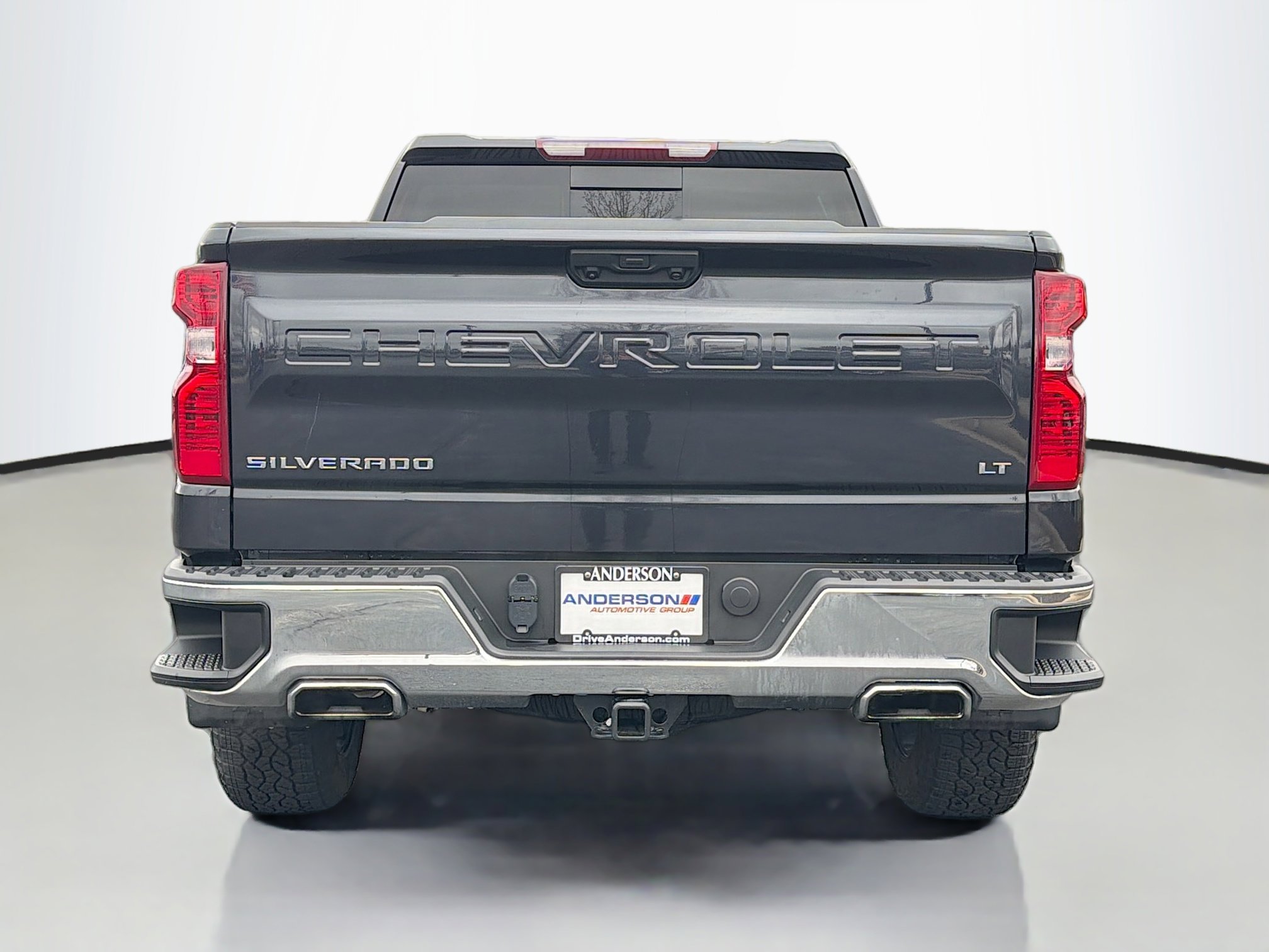 Used 2024 Chevrolet Silverado 1500 LT w/ All Star Edition Plus image 16